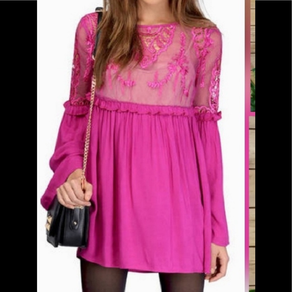 BEAUTIFUL Lace Dress